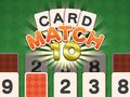 Laro Pagtutugma ng Card 10 online