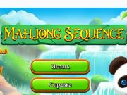 Laro Pagkakasunud-sunod ng Mahjong  online