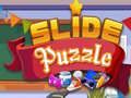 Laro Slide puzzle online