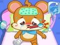 Laro Pangangalaga sa Ospital ng Baby Panda  online