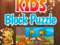 Laro Ang mga bata ay nag -block ng palaisipan online
