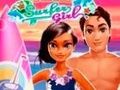 Laro Tina surfer girl online