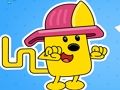 Laro Wow wow wubbzy pangkulay libro online