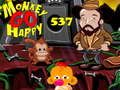 Laro Monkey Go Happy Stage 537 online