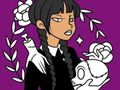 Laro Miyerkules: Addams Family Coloring Pages  online
