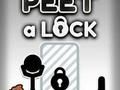 Laro Peet isang lock online