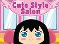 Laro Ang cute na Salon  online