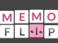 Laro Memo Flip online