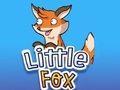 Laro Little Fox: Bubble Spinner Pop online