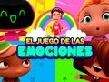 Laro Mini Beat Power Rockers: Emotions Game online