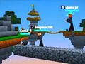Laro Krunker: Skywars online