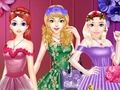 Laro Estilo ng kulay ng fashion spring online