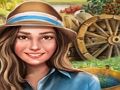 Laro Mga Natuklasan sa Farmyard  online