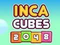 Laro Inca Cubes 2048 online