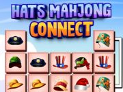 Laro Mga sumbrero Mahjong Connect online