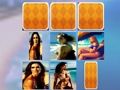 Laro Kabaliwan ng tugma sa beach online