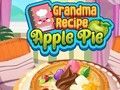 Laro Recipe ni Lola Apple Pie  online
