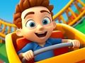 Laro Idle theme park online