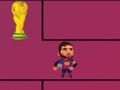 Laro Messi sa isang kalituhan  online