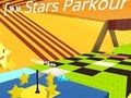 Laro Kogama: Mga bituin parkour online