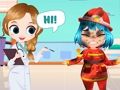 Laro Ospital Firefighter Emergency  online