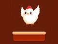 Laro Crazy Chicken Jump online