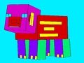 Laro Minecraft Coloring Book online