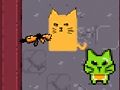 Laro Pusa laban sa mga Kripotians  online