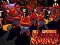 Laro Mga Karibal ng Rushdown  online