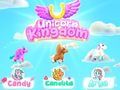 Laro Unicorn Kingdom Pagsamahin ang mga sticker online