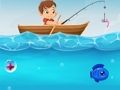 Laro Pangingisda sa dagat  online
