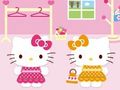 Laro Hello Kitty magbihis online