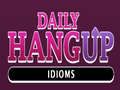 Laro Pang-araw-araw na HangUp Idiom  online