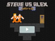 Laro Steve vs Alex Jailbreak online