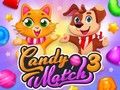 Laro Candy match 3 online