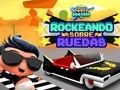 Laro Mini Beat Power Rockers: tumba sa mga gulong online
