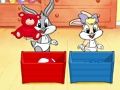 Laro Baby Looney Tunes Cas na Uklid online