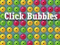 Laro I-click ang Bubbles  online