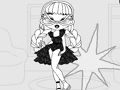 Laro Simpleng Estilo ng Baby Doll  online
