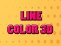 Laro Kulay ng Linya 3D  online