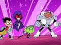 Laro Mga Titans Titans Go: Titans Most Wanted online