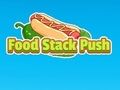 Laro Push ng Food Stack online