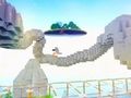 Laro Blocky Parkour: Skyline Sprint online