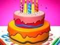Laro Pangkulay na Aklat: Cake  online