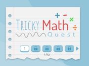 Laro Nakakalito na paghahanap sa matematika online