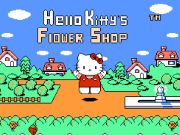 Laro Kumusta Kitty no Hanabatake online