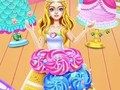 Laro Rainbow Princess Cake Maker online