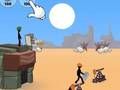 Laro Stickman World War online