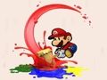Laro Mario Rush Coloring Book online