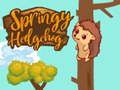 Laro Springy Hedgehogck online